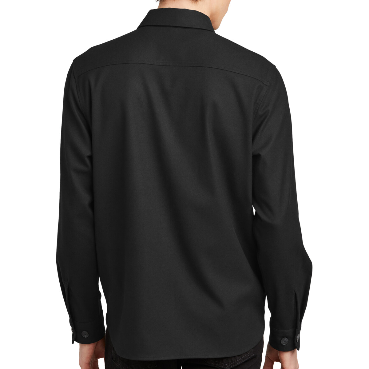 Back