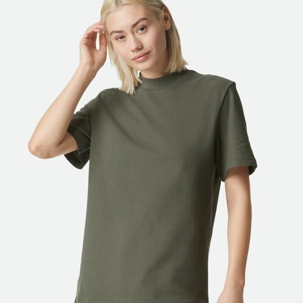 Pique Mockneck Tee Thumbnail