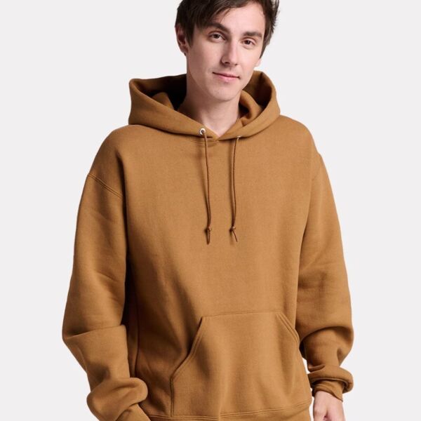 Unisex Rugged Hooded Sweatshirt Thumbnail