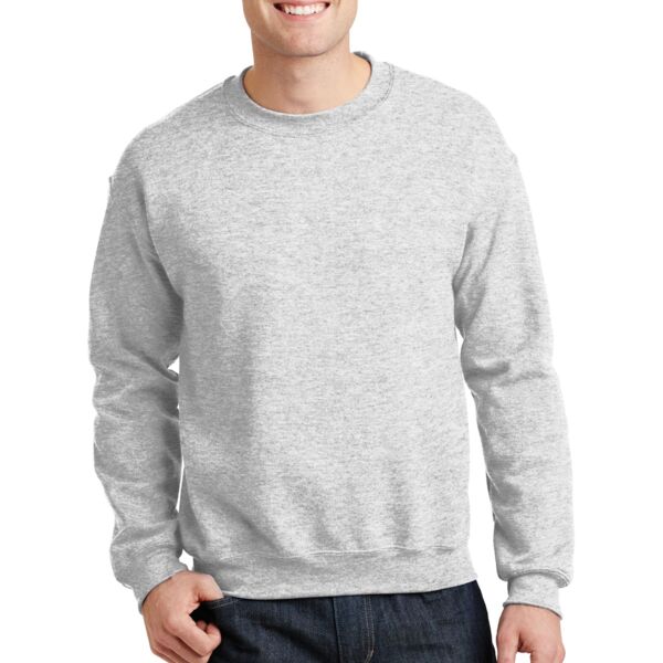 Heavy Blend Crewneck Sweatshirt Thumbnail