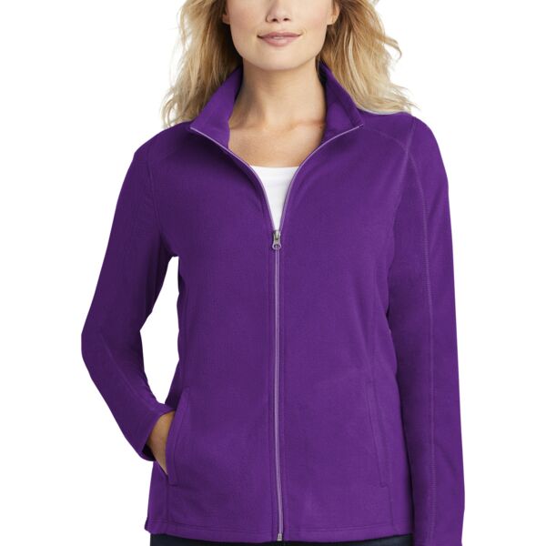 Women's Microfleece Jacket Thumbnail
