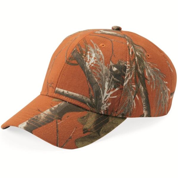 Specialty Licensed Camo Cap Thumbnail