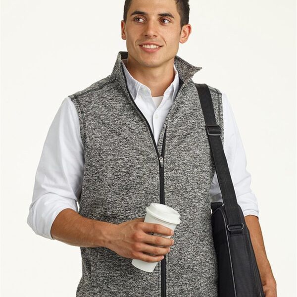 Cosmic Fleece Vest Thumbnail