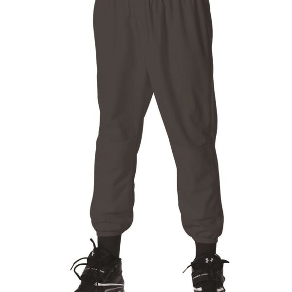Men's Pull-Up Baseball Pants Thumbnail