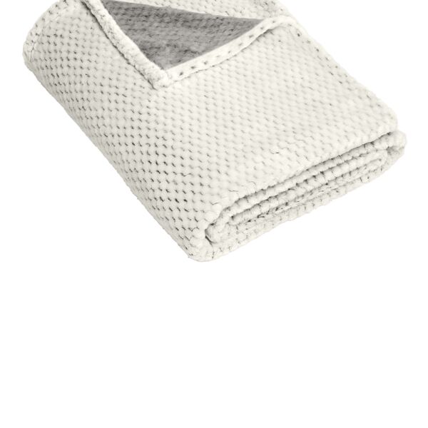Plush Texture Blanket Thumbnail