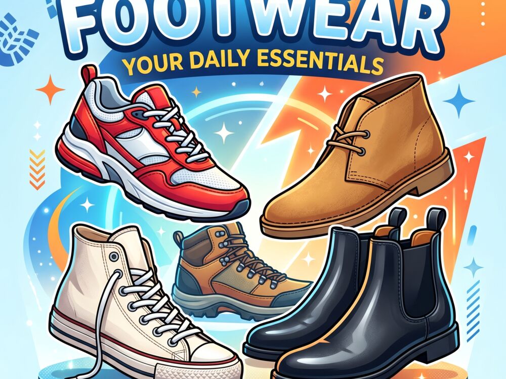 Footwear Thumbnail