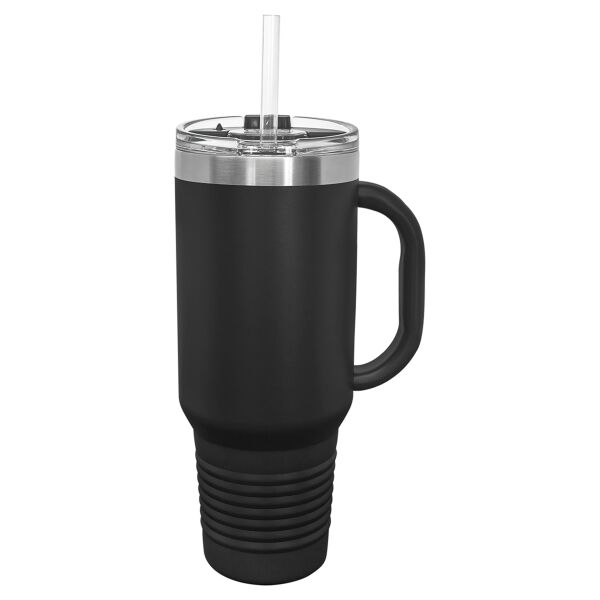 Polar Camel 40oz Travel Mug with Handle Thumbnail