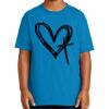 Youth Ultra Cotton ® 100% US Cotton T Shirt Thumbnail