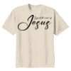 Youth Heavy Cotton 100% Cotton T Shirt Thumbnail
