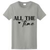 Women's Ultra Cotton ® 100% US Cotton T Shirt Thumbnail