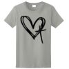 Women's Ultra Cotton ® 100% US Cotton T Shirt Thumbnail