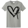 Women's Ultra Cotton ® 100% US Cotton T Shirt Thumbnail