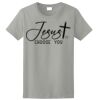 Women's Ultra Cotton ® 100% US Cotton T Shirt Thumbnail