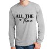 Long Sleeve Core Cotton Tee Thumbnail