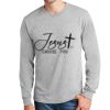 Long Sleeve Core Cotton Tee Thumbnail